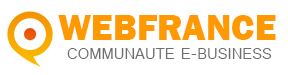 Webfrance logo